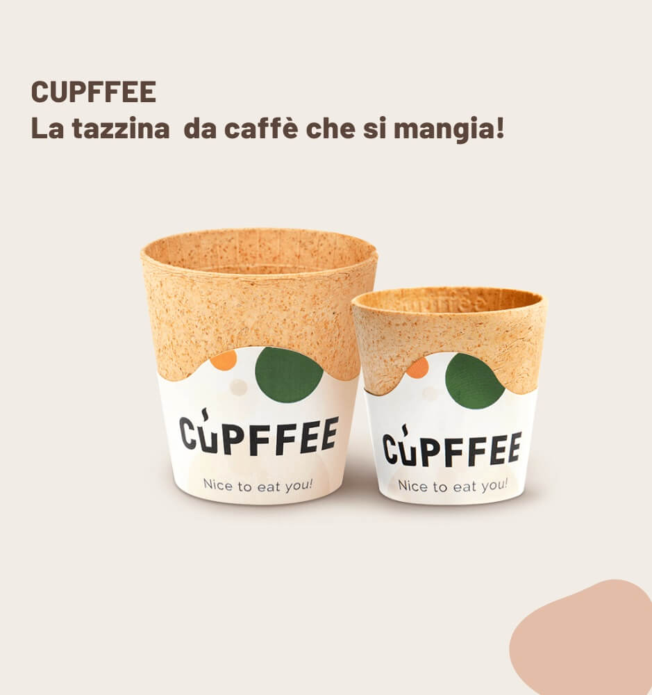 tazzine caffè biodegradabili 